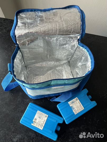 Термосумка холодильник