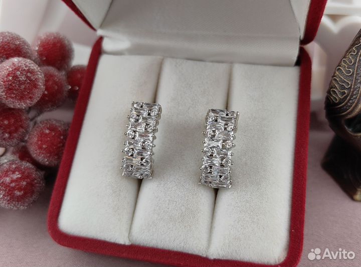 Серьги 