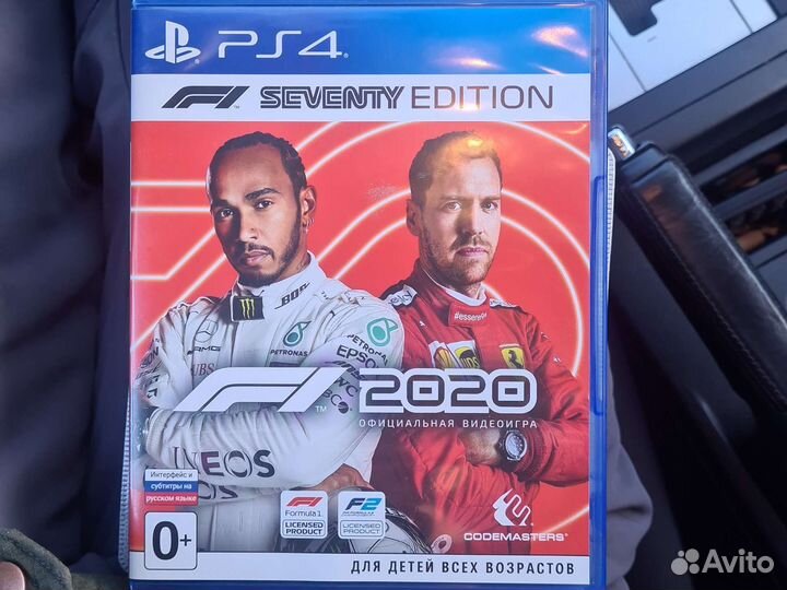 Игры для приставок ps4