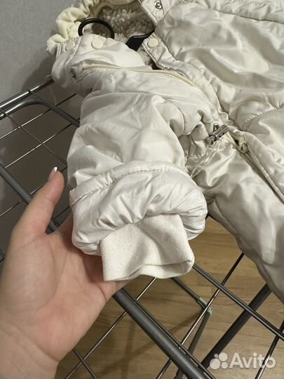 Комбинезон трансформер 2в1