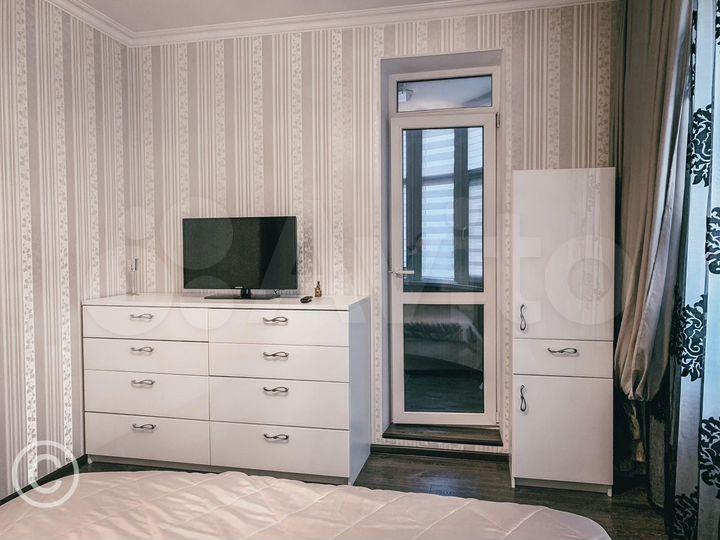 2-к. квартира, 75 м², 17/23 эт.