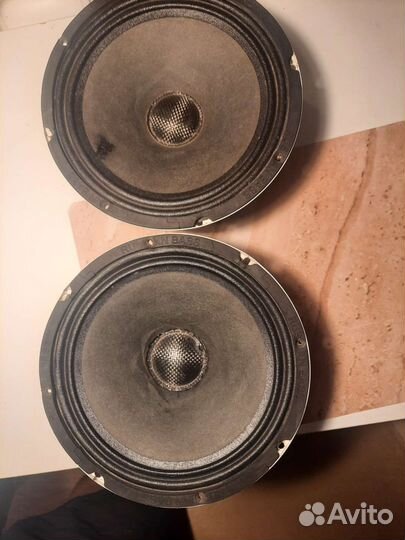 Динамики в авто