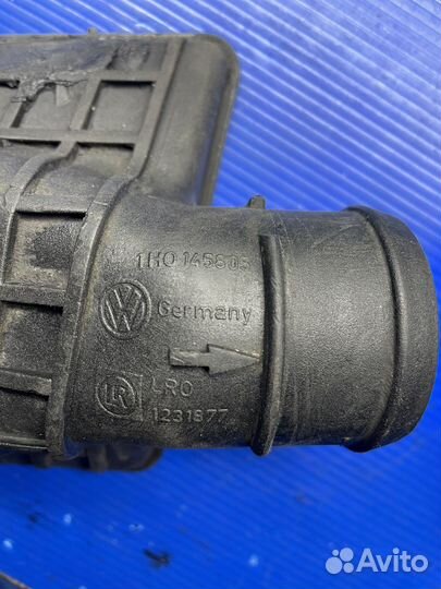 Крышки интеркулера венто, гольф 3 1.9 tdi