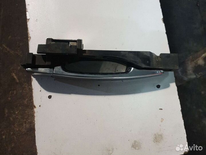 Ручка задней правой двери в сборе инфинити fx s50