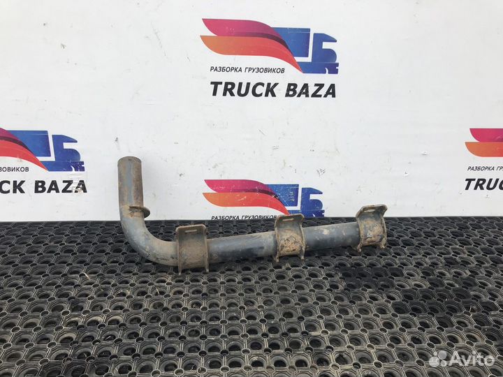 Кронштейн подножки Iveco Stralis