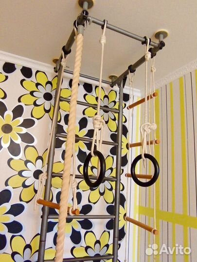 Спортивный уголок для детей