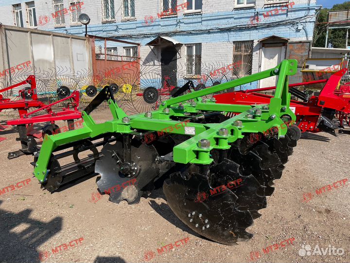 Борона БДТ-Агро БДМ 2,4х2, 2023