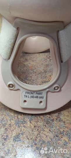 Воротник ортопедический, ортез шейно- воротниковый