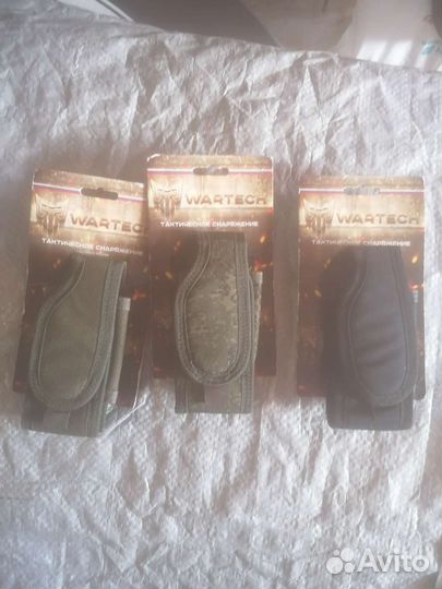 Подсумок для радиостанции закрытый