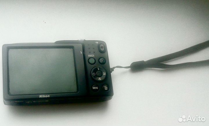 Цифровой фотоаппарат Nikon s 2700