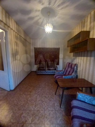 3-к. квартира, 58,2 м², 2/5 эт.