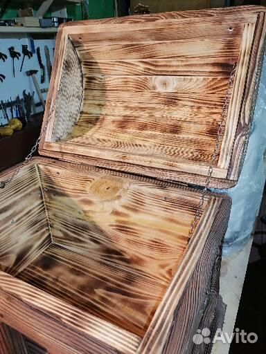 Пиратский сундук