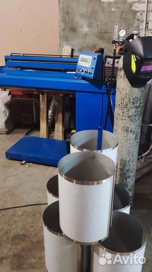 Непрерывная бражная колонна 76 мм