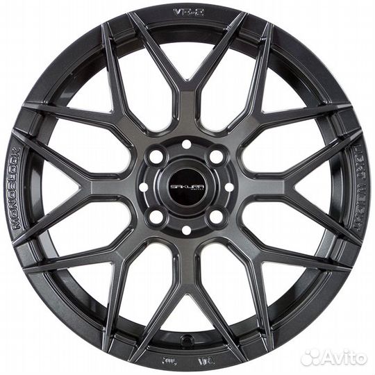 Sakura Wheels 3940 7x15/4x100 ET32 DIA73.1