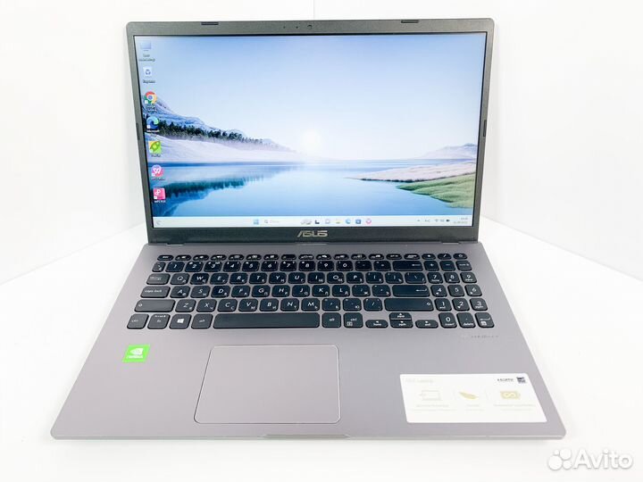 Ноутбук Asus i3/MX250/8Gb/SSD480Gb