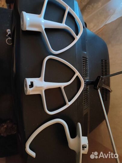 Kitchenaid насадки 3шт (6000)крюк лопатка