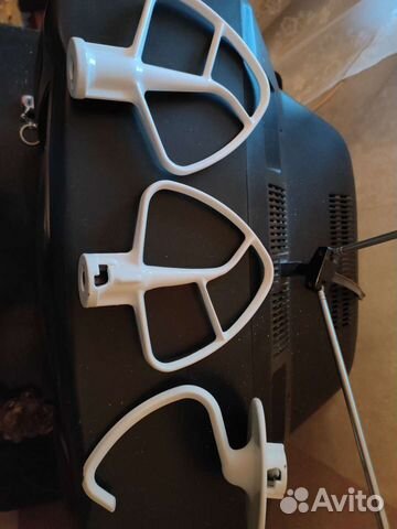 Kitchenaid насадки 3шт (6000)крюк лопатка