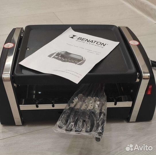 Электрогриль