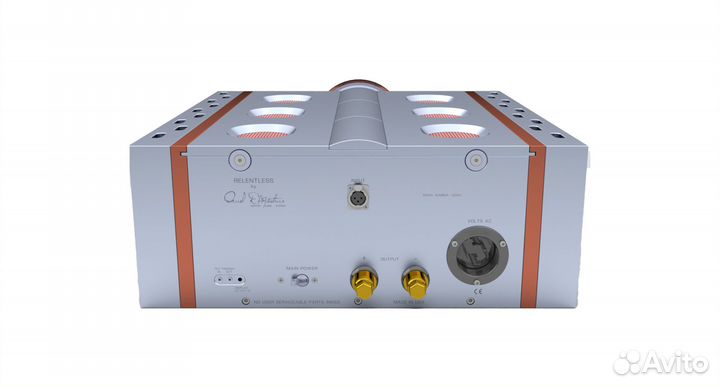 Epic 800 mono amplifier