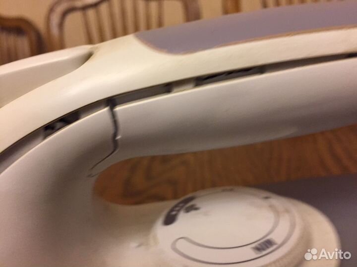 Утюг rowenta на зап части