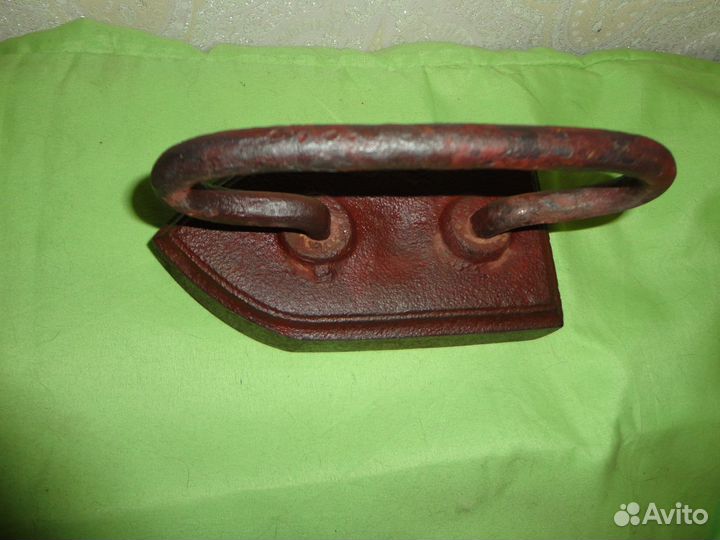 Утюг калильный