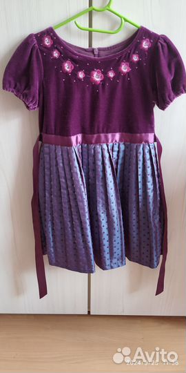 Теплые платья