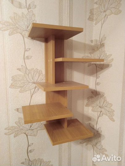 Полка настенная