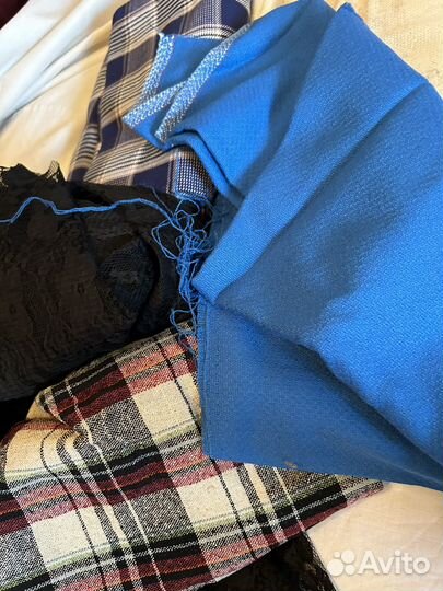 Отрез ткани