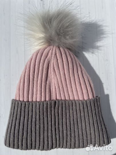 Шапка для девочки