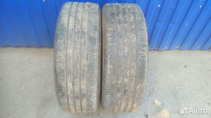 Continental ContiPremiumContact 5 SUV 225/65 R17