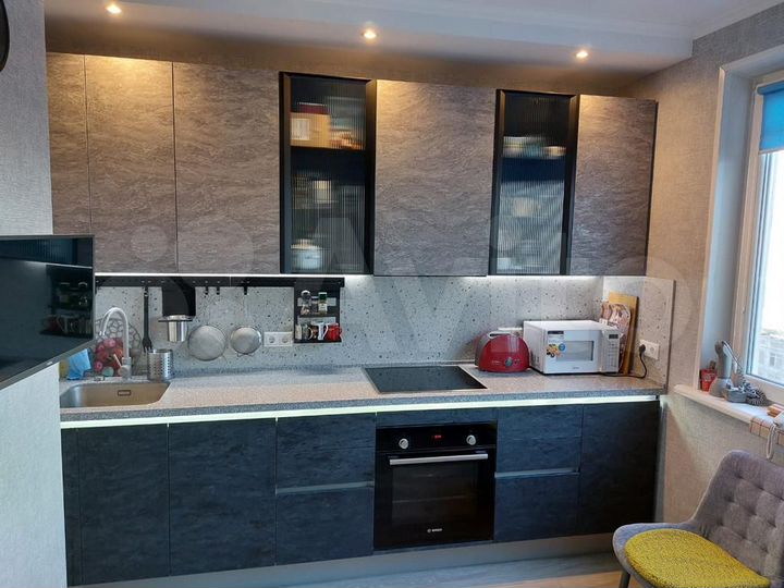 Комната 15 м² в 2-к., 12/17 эт.