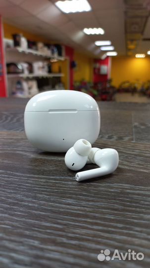 Беспроводные наушники