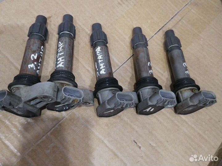 Катушка зажигания Опель Антара 3.2L