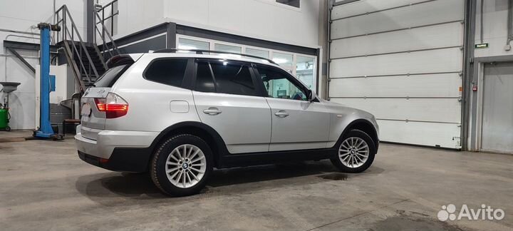 BMW X3 2.0 AT, 2007, 460 000 км