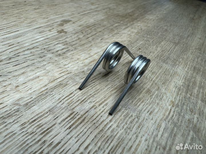 Пружинка ручки АКПП Land Rover Freelander 2