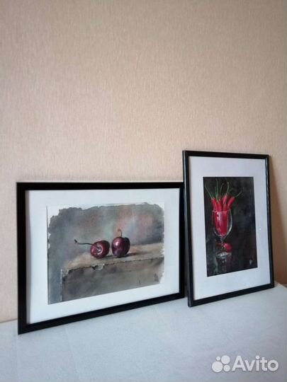 Вишня и черешня