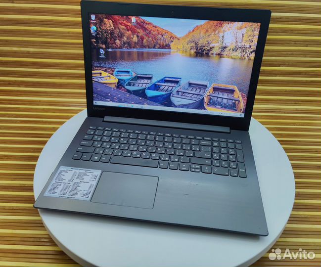 Ноутбук Lenovo 320-15IKB / Intel Core i5