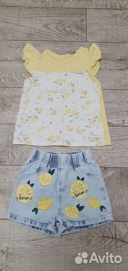 Шорты для девочек