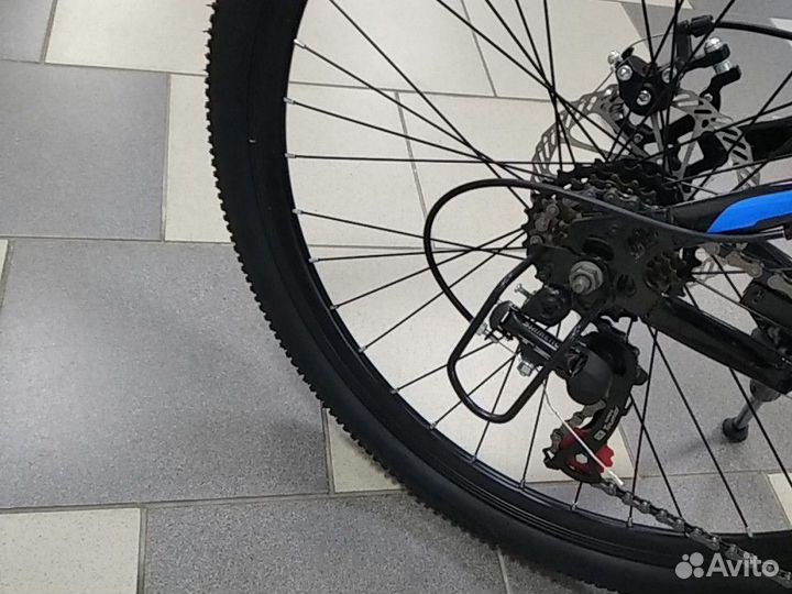 Велосипед 26 дюймов новый