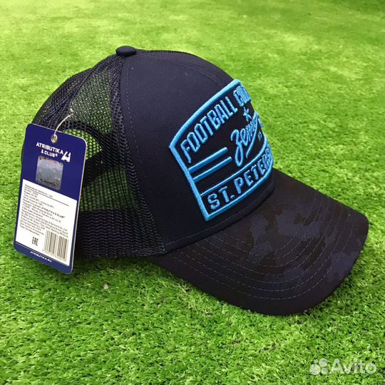 Бейсболка фк Зенит