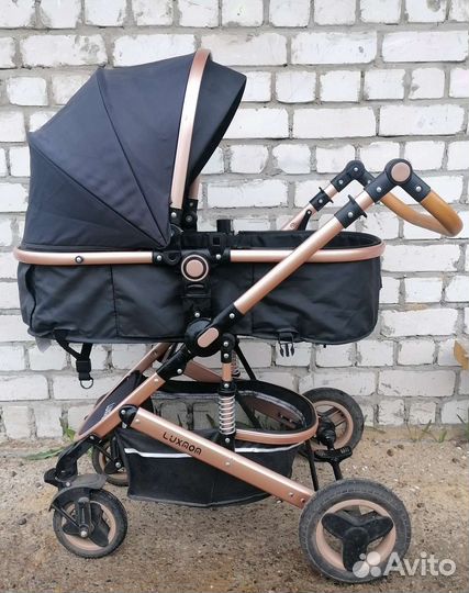 Коляска 3 в 1