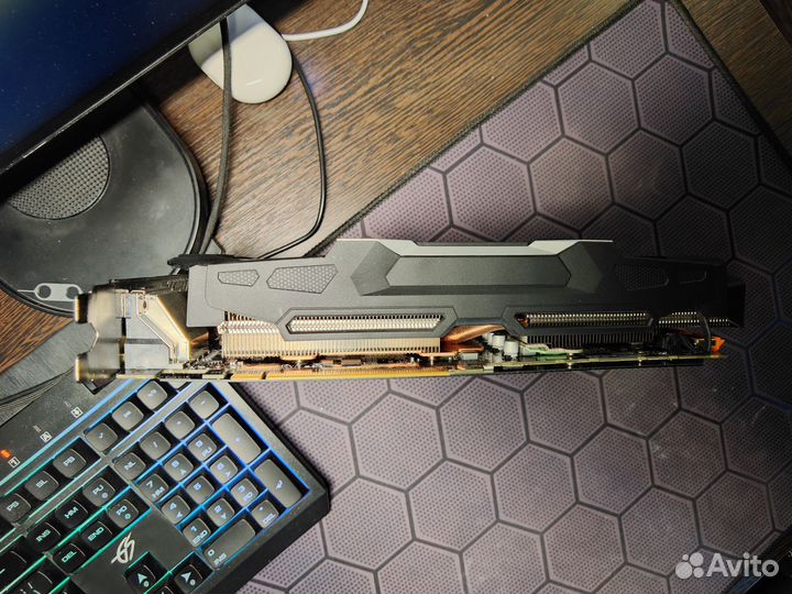 Видеокарта gtx 1060 6gb gigabyte