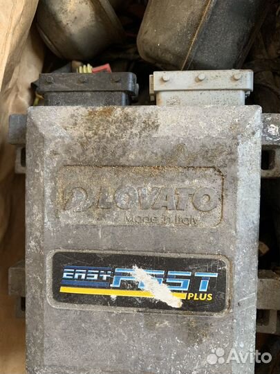 На газель гбо 4. блок управления