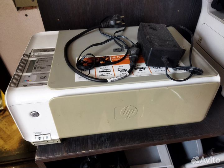 HP Photosmart C3183 All-in-One Printer