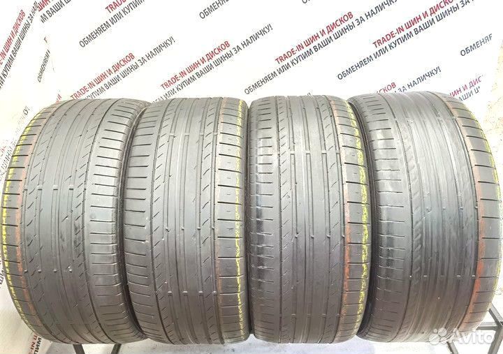Continental ContiSportContact 5 285/40 R21 109Y