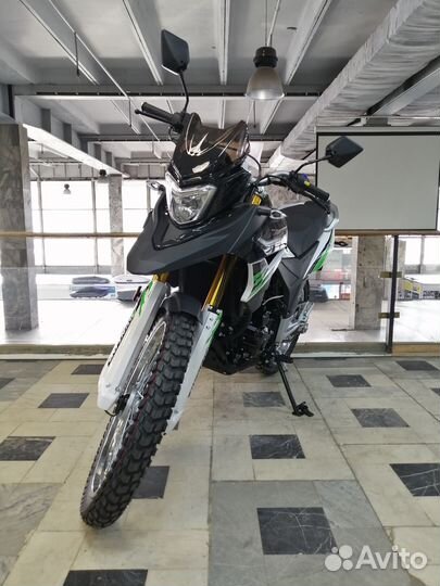 Мотоцикл racer RC250-GY8A ranger водяное охл