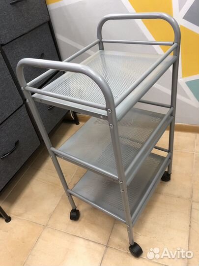 Тележка на колесиках IKEA