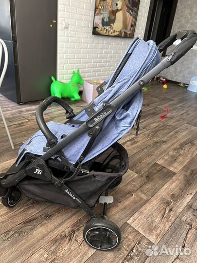 Прогулочная коляска babalo future 2022