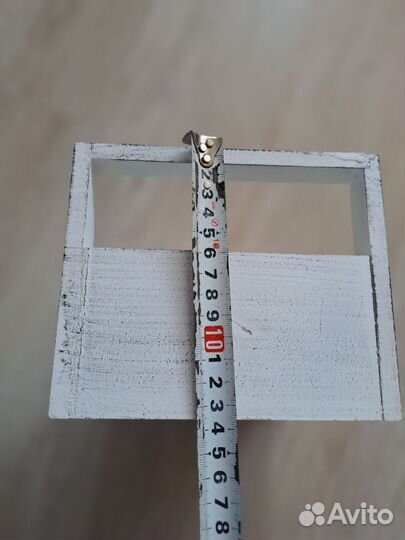 Ящик деревянный