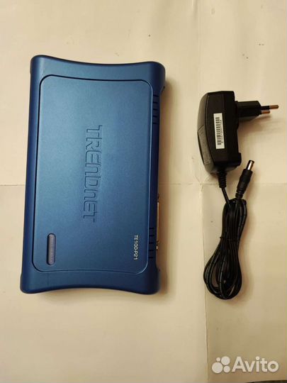 Принт хаб TE-100 P21/EU